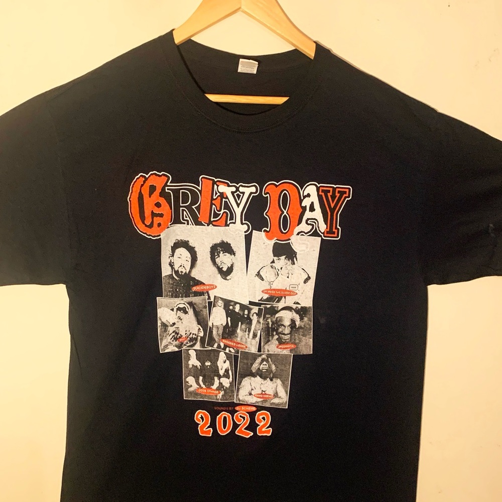 GREY DAT TOUR 2022!